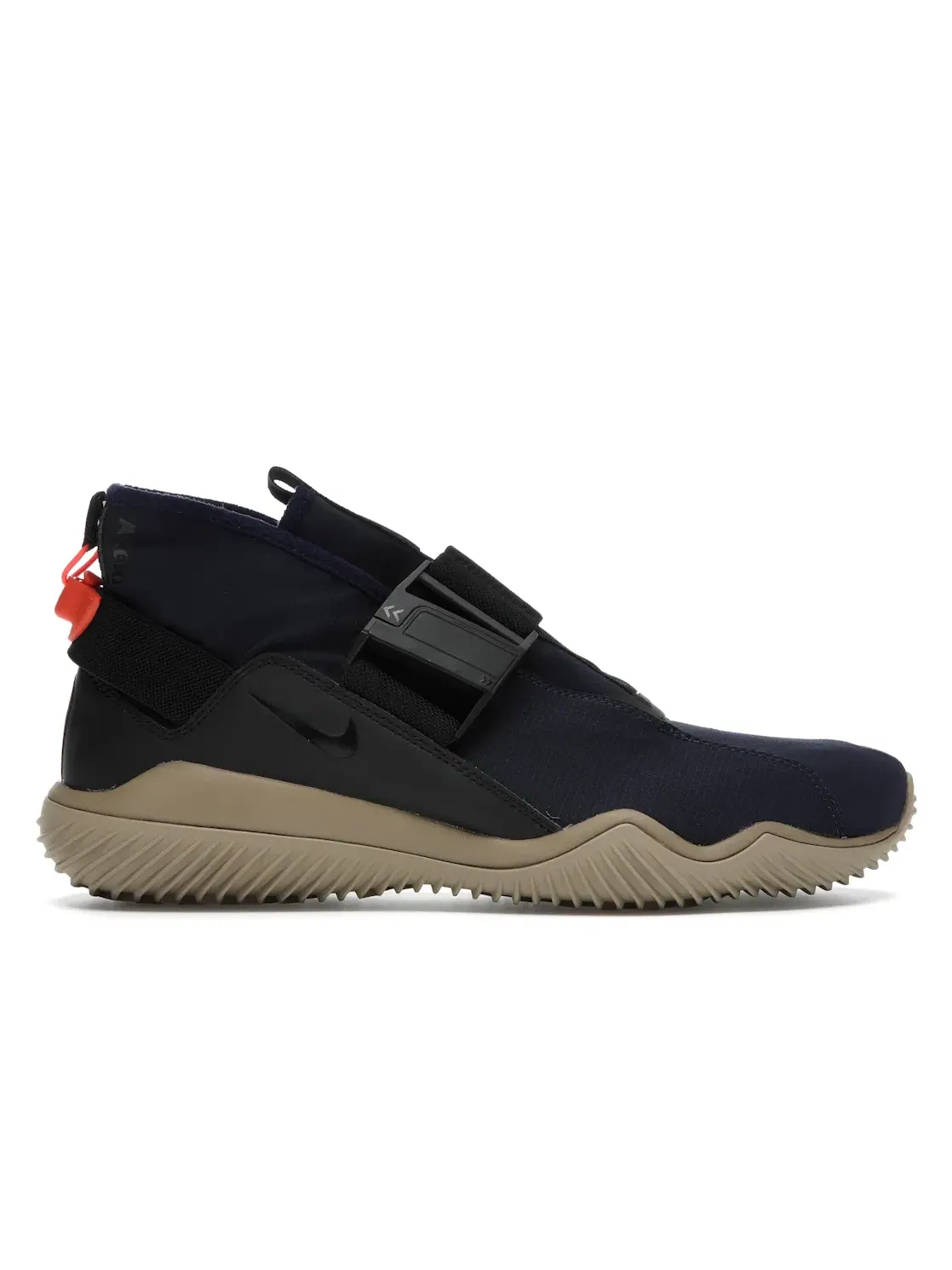 Мужские кроссовки Nike ACG.07.KMTR — изображение 1 из 4, черный-хаки