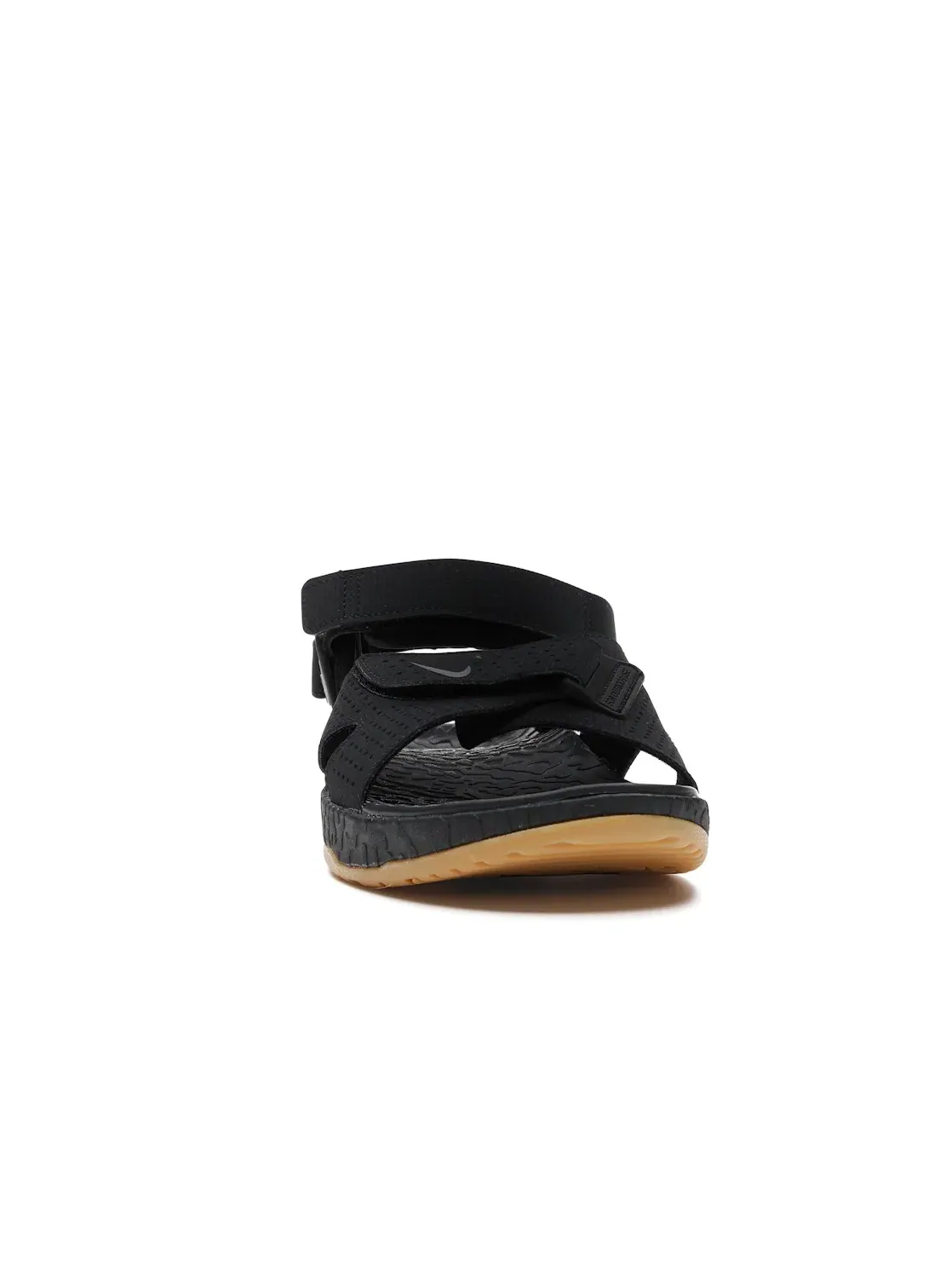 Мужские сандалии с ремешками Nike ACG Air Deschutz — изображение 2 из 4, черный/черный