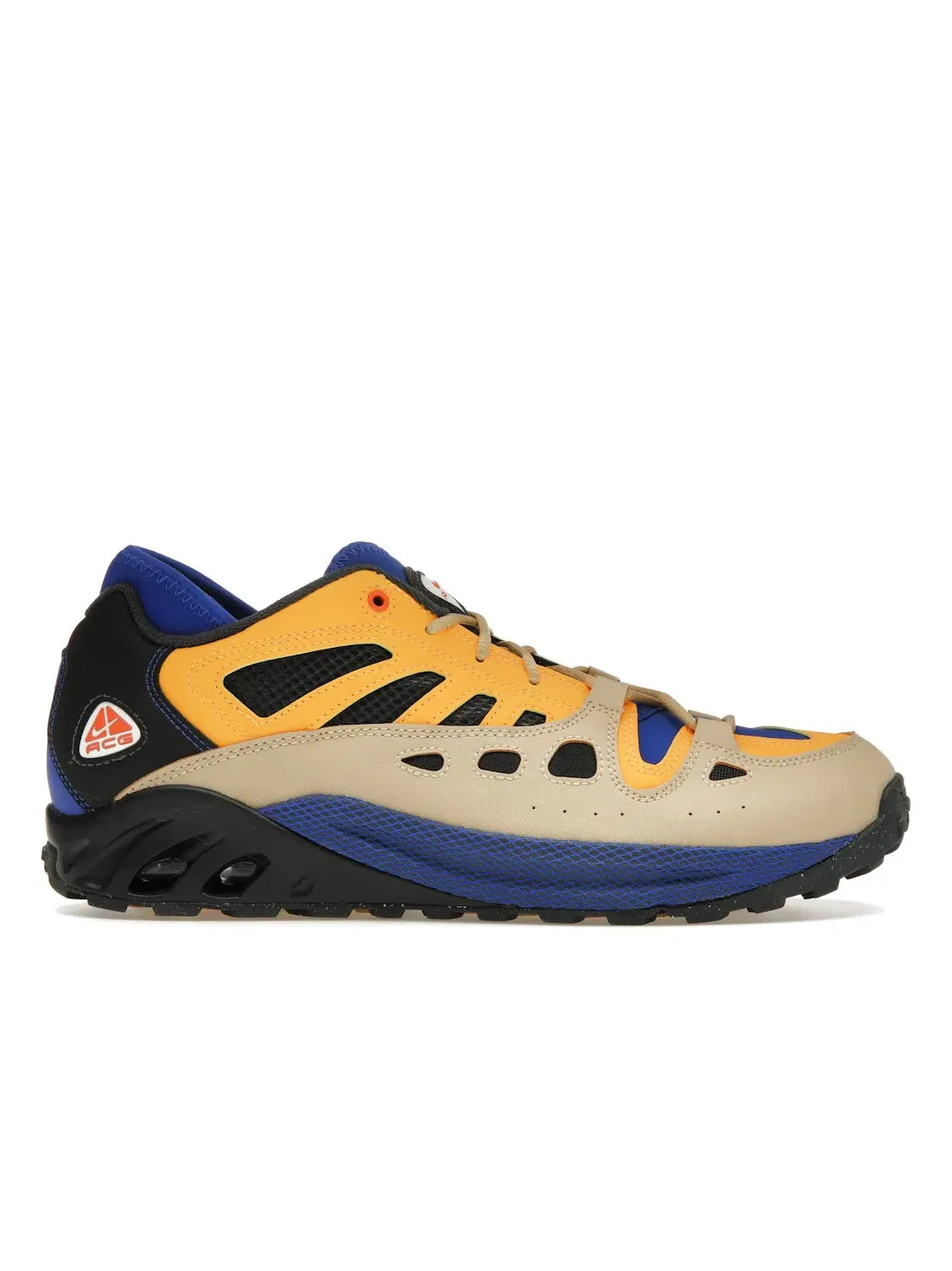 Кроссовки для активного отдыха Nike ACG Air Exploraid Nike — изображение 1 из 4, оранжевый/оранжевый