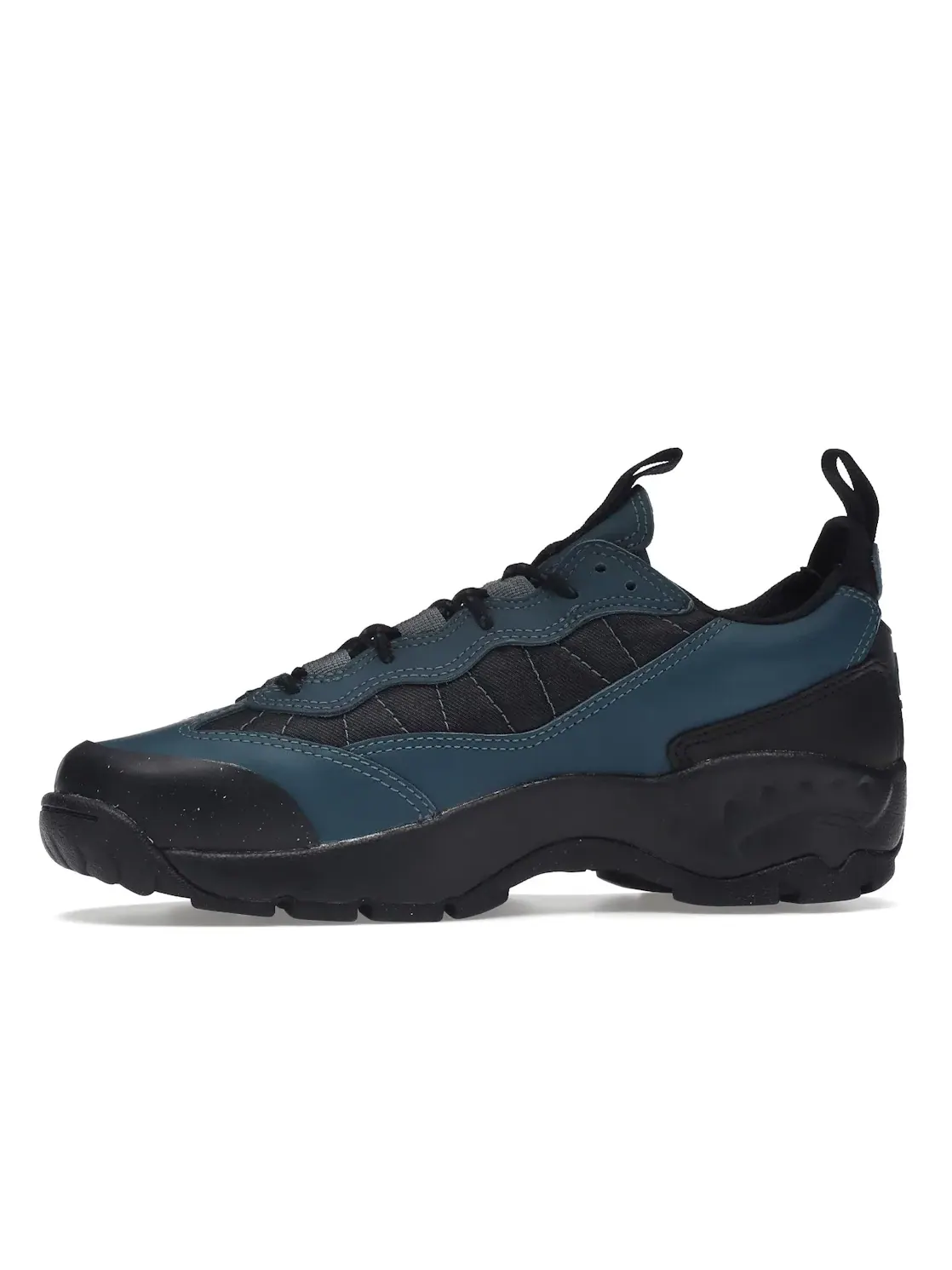 Мужские кроссовки с низким верхом Nike ACG Air Mada Low — изображение 3 из 4, черный/зеленый/черный