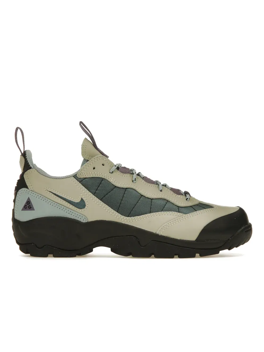 Мужские кроссовки с низким верхом Nike ACG Air Mada Low Nike — изображение 1 из 4, светлый черный