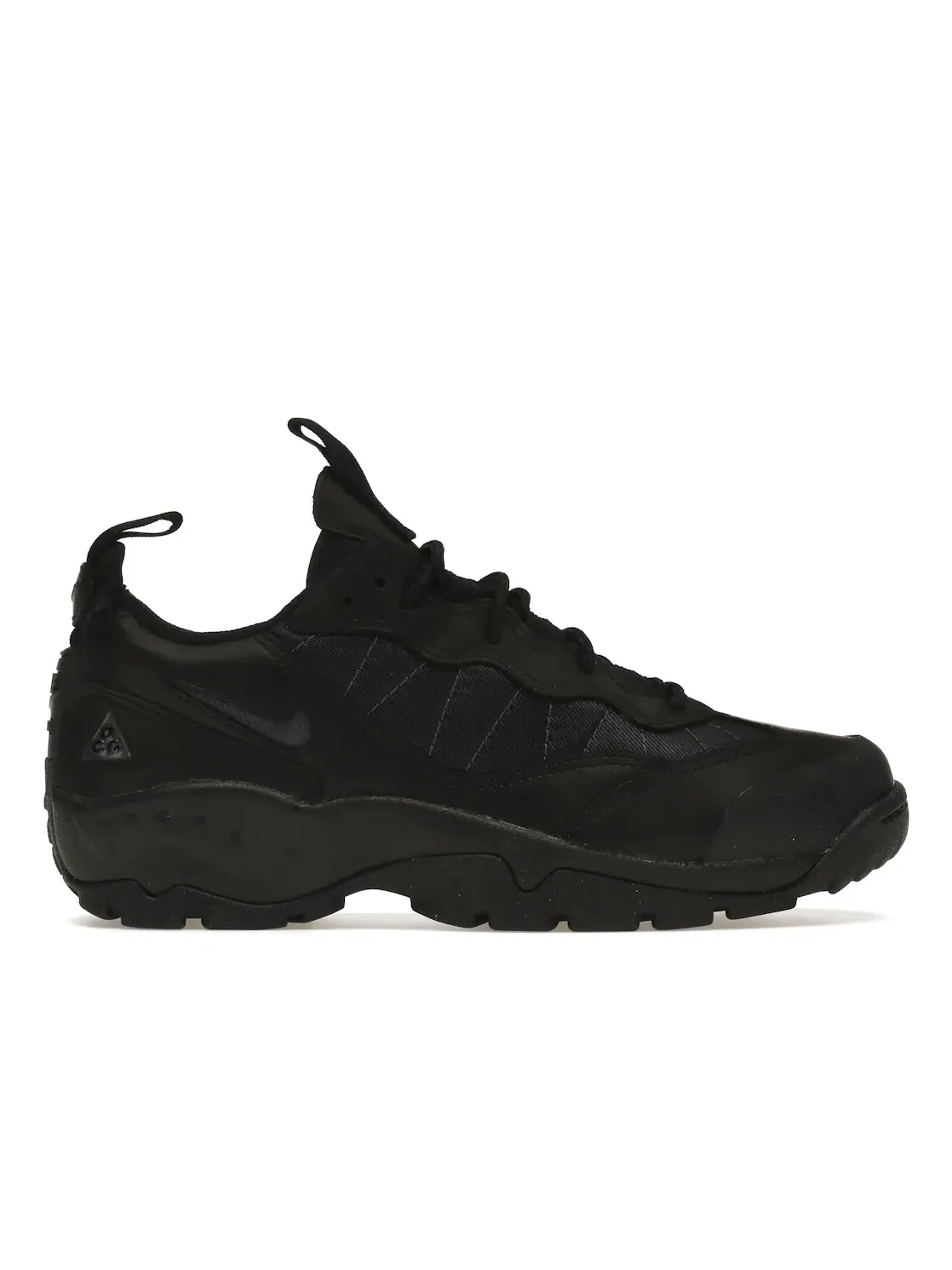 Мужские кроссовки для треккинга Nike ACG Air Mada Low Nike — изображение 1 из 4, черный/черный/черный