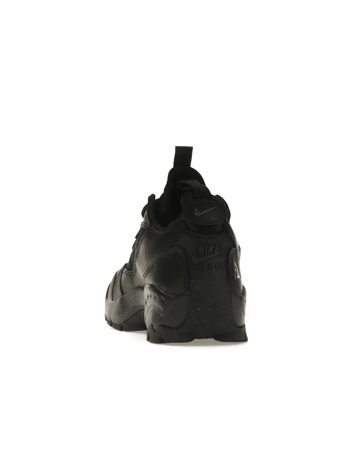 Мужские кроссовки для треккинга Nike ACG Air Mada Low Nike — изображение 4 из 4, черный/черный/черный