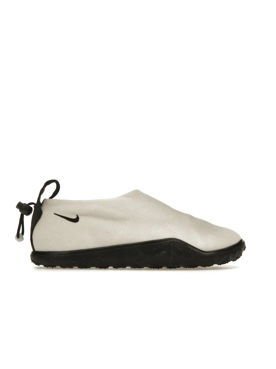 Мужские слипоны Nike ACG Air Moc — изображение 1 из 4, белый/черный