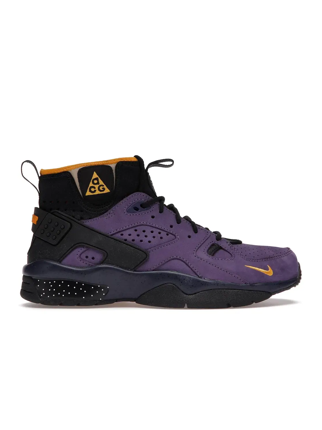 Мужские кроссовки с комбинированным верхом Nike ACG Air Mowabb OG — изображение 1 из 4