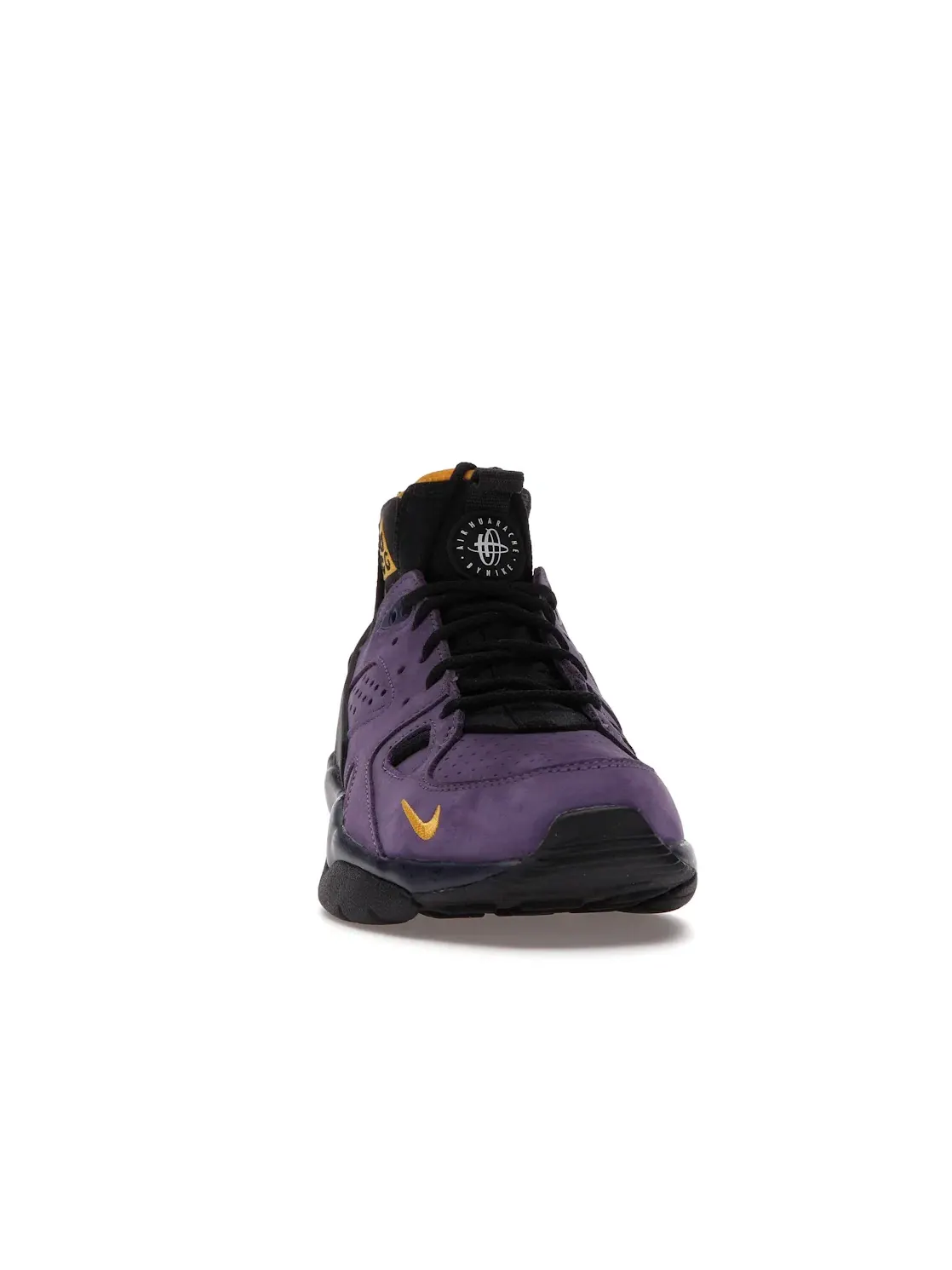 Мужские кроссовки с комбинированным верхом Nike ACG Air Mowabb OG — изображение 2 из 4