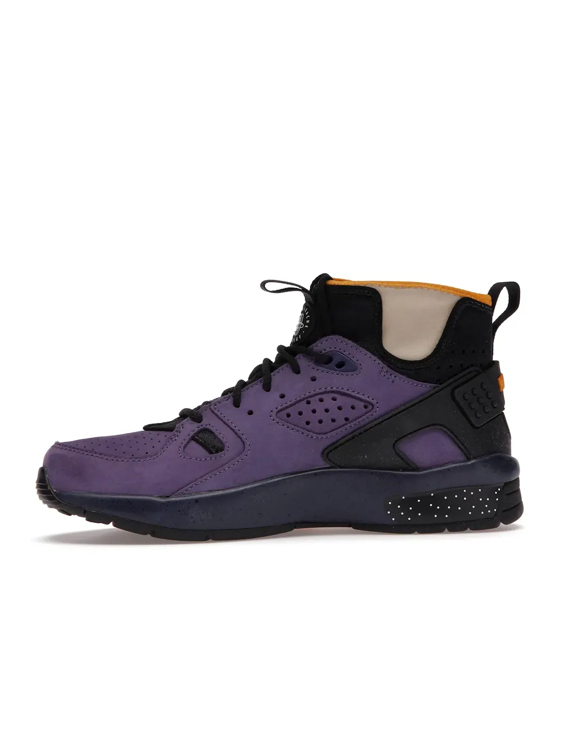 Мужские кроссовки с комбинированным верхом Nike ACG Air Mowabb OG — изображение 3 из 4