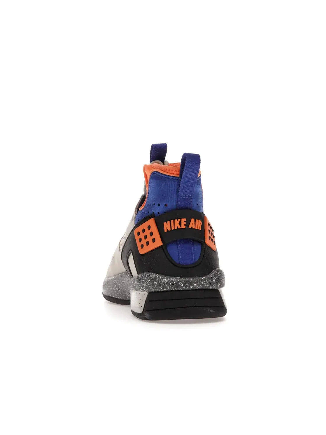 Мужские кроссовки с высоким верхом Nike ACG Air Mowabb OG, Birch/Bright Mandarin-Hyper Royal-Rattan — изображение 4 из 4