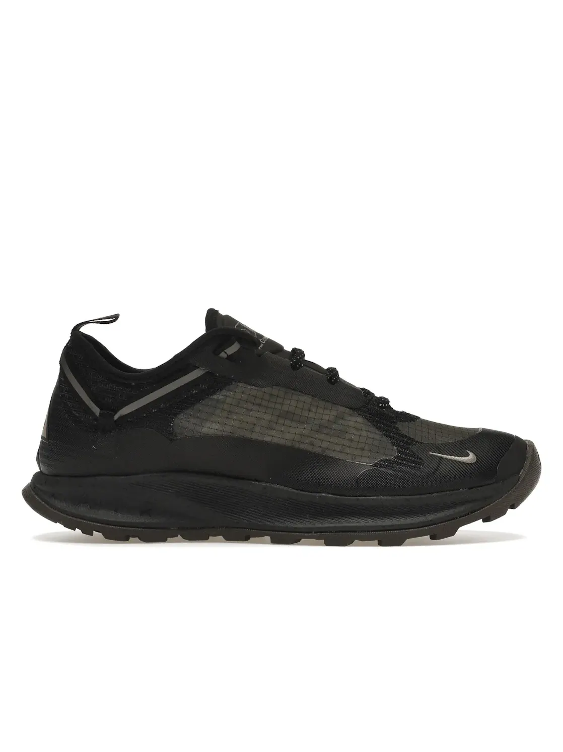 Мужские кроссовки с сетчатым верхом Nike ACG Air Nasu 2 — изображение 1 из 4, черный