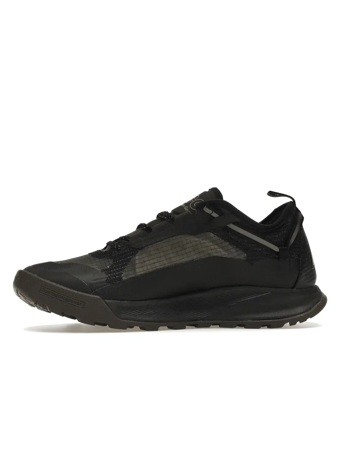 Мужские кроссовки с сетчатым верхом Nike ACG Air Nasu 2 — изображение 3 из 4, черный
