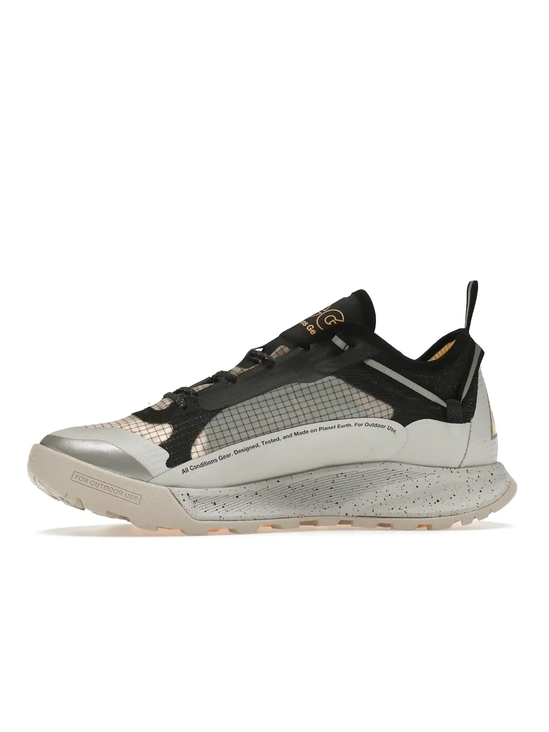 Мужские кроссовки для трейла с дышащим верхом Nike ACG Air Nasu 2 — изображение 2 из 3