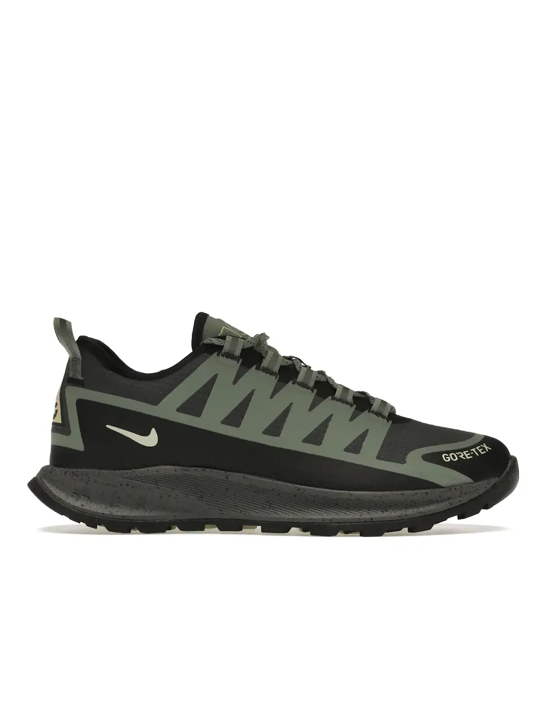 Мужские кроссовки для бега Nike ACG Air Nasu Gore-Tex Nike — изображение 1 из 4, зеленый/оливковый