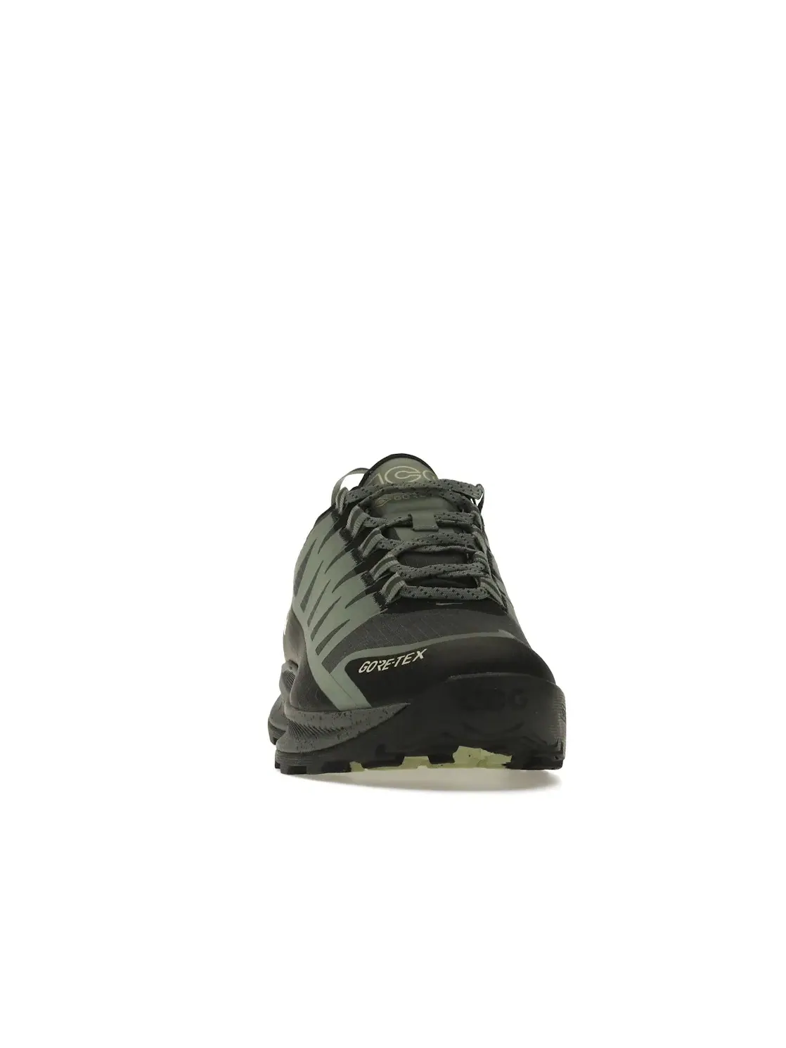 Мужские кроссовки для бега Nike ACG Air Nasu Gore-Tex Nike — изображение 2 из 4, зеленый/оливковый