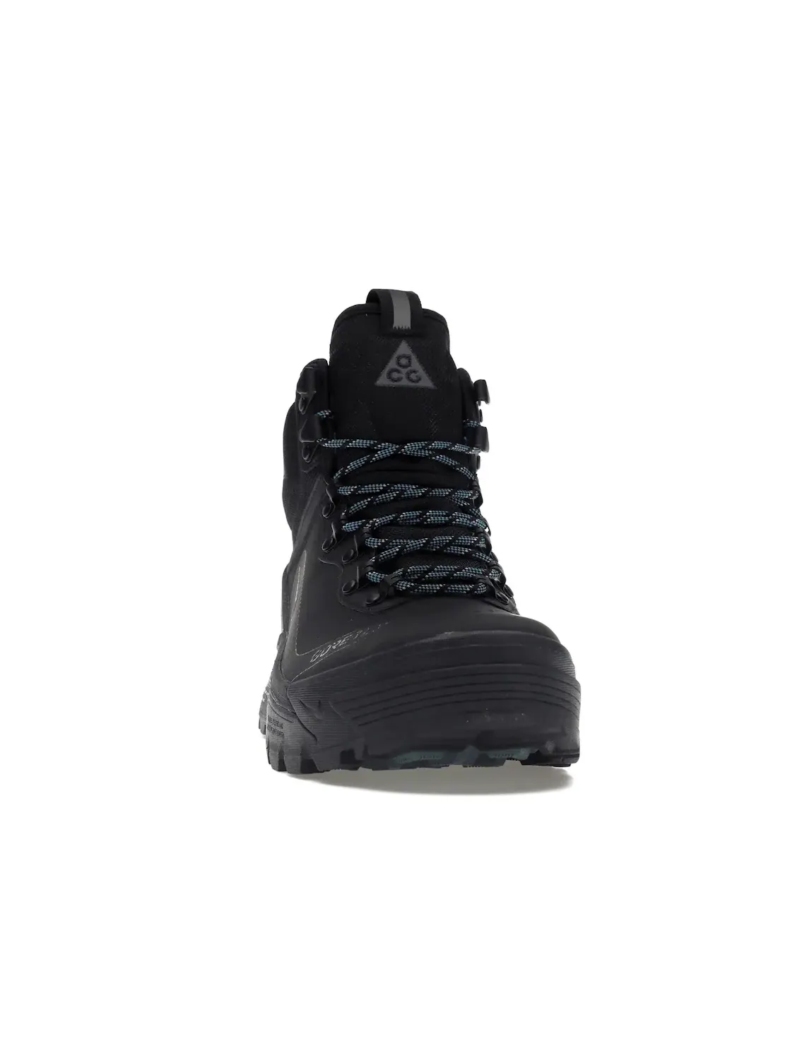 Унисекс ботинки с мембраной Gore-Tex Nike ACG Air Zoom Gaiadome Gore-Tex — изображение 2 из 4, черный/черный