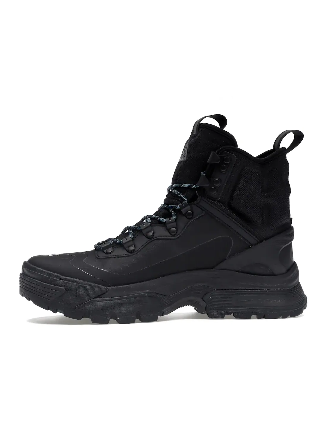 Унисекс ботинки с мембраной Gore-Tex Nike ACG Air Zoom Gaiadome Gore-Tex — изображение 3 из 4, черный/черный