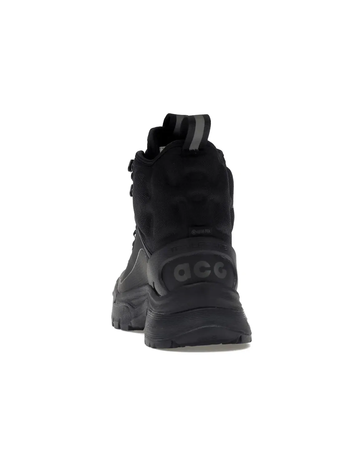 Унисекс ботинки с мембраной Gore-Tex Nike ACG Air Zoom Gaiadome Gore-Tex — изображение 4 из 4, черный/черный