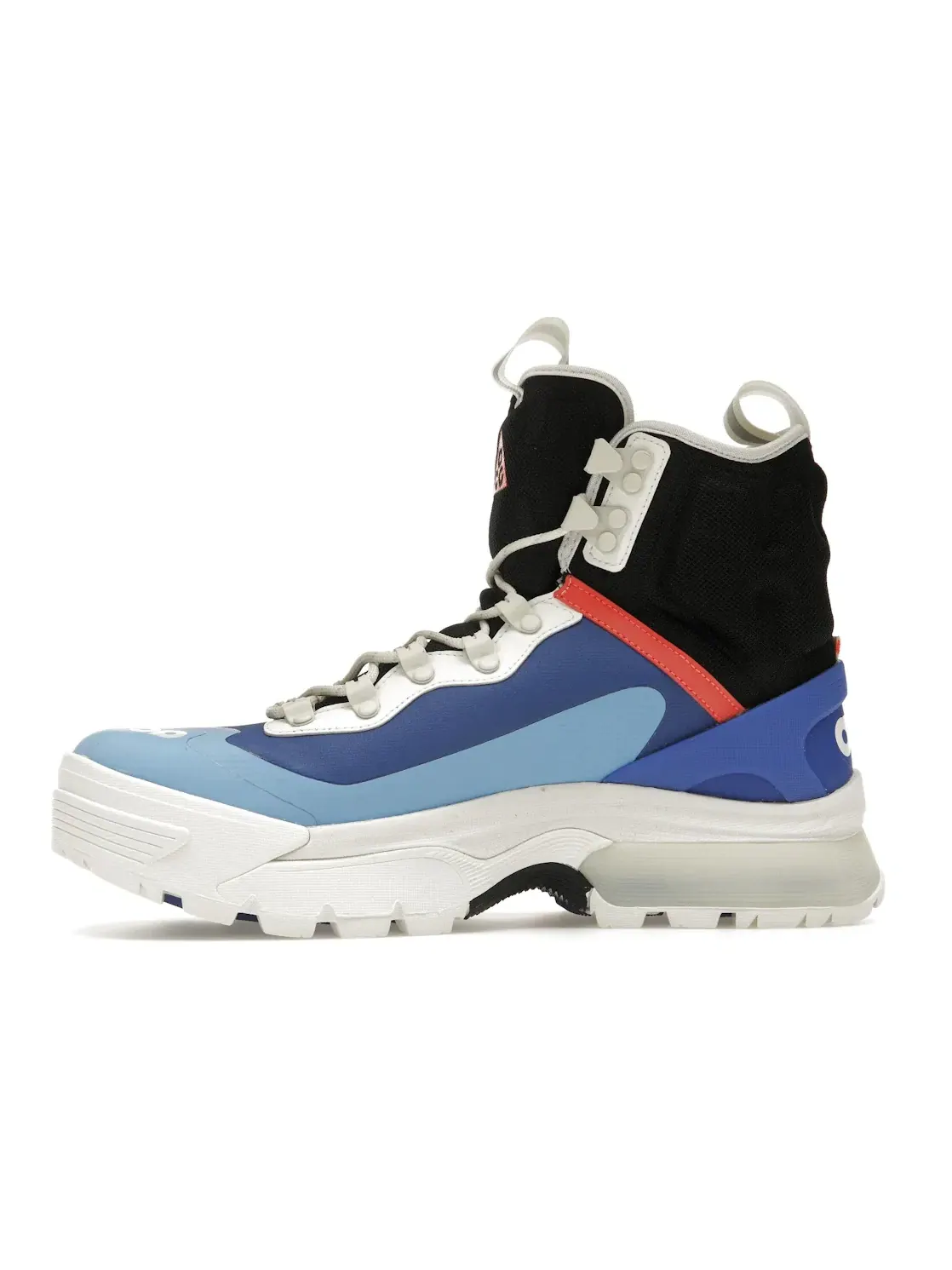 Мужские ботинки с высоким берцем Nike ACG Air Zoom Gaiadome Gore-Tex — изображение 3 из 4, синий//черный