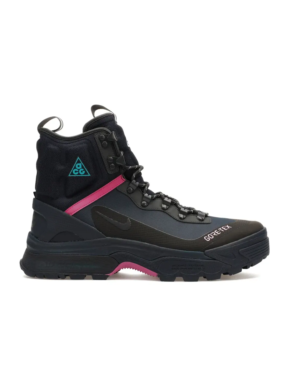 Мужские ботинки с высоким берцем Nike ACG Air Zoom Gaiadome Gore-Tex — изображение 1 из 4, фиолетовый
