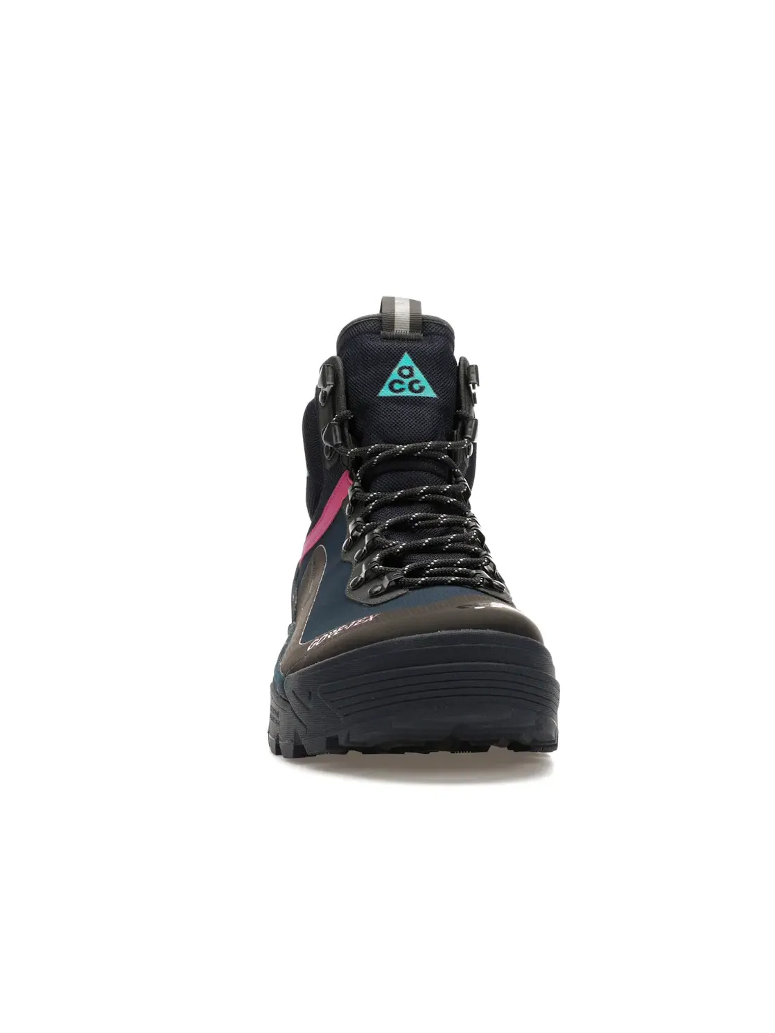 Мужские ботинки с высоким берцем Nike ACG Air Zoom Gaiadome Gore-Tex — изображение 2 из 4, фиолетовый