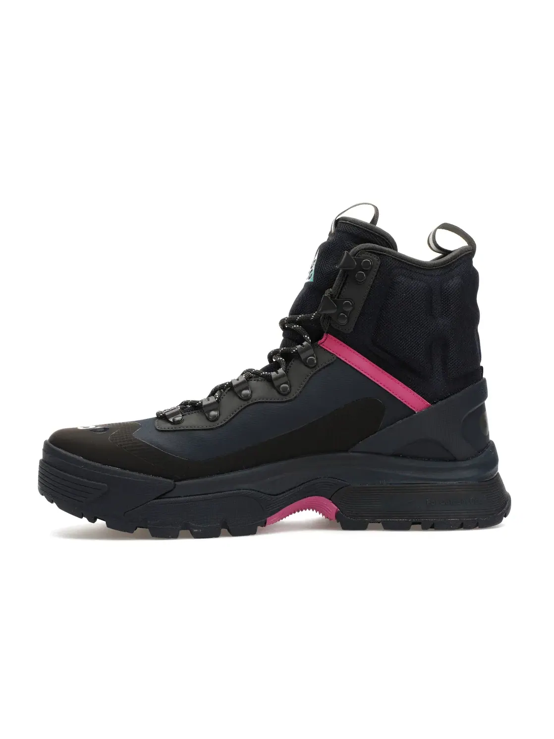 Мужские ботинки с высоким берцем Nike ACG Air Zoom Gaiadome Gore-Tex — изображение 3 из 4, фиолетовый