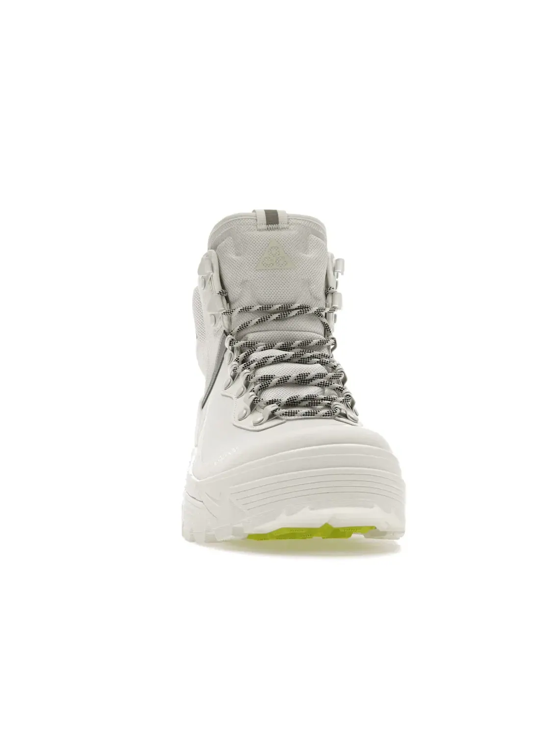 Мужские ботинки для хайкинга водонепроницаемые Nike ACG Air Zoom Gaiadome Gore-Tex — изображение 2 из 4, белый/белый