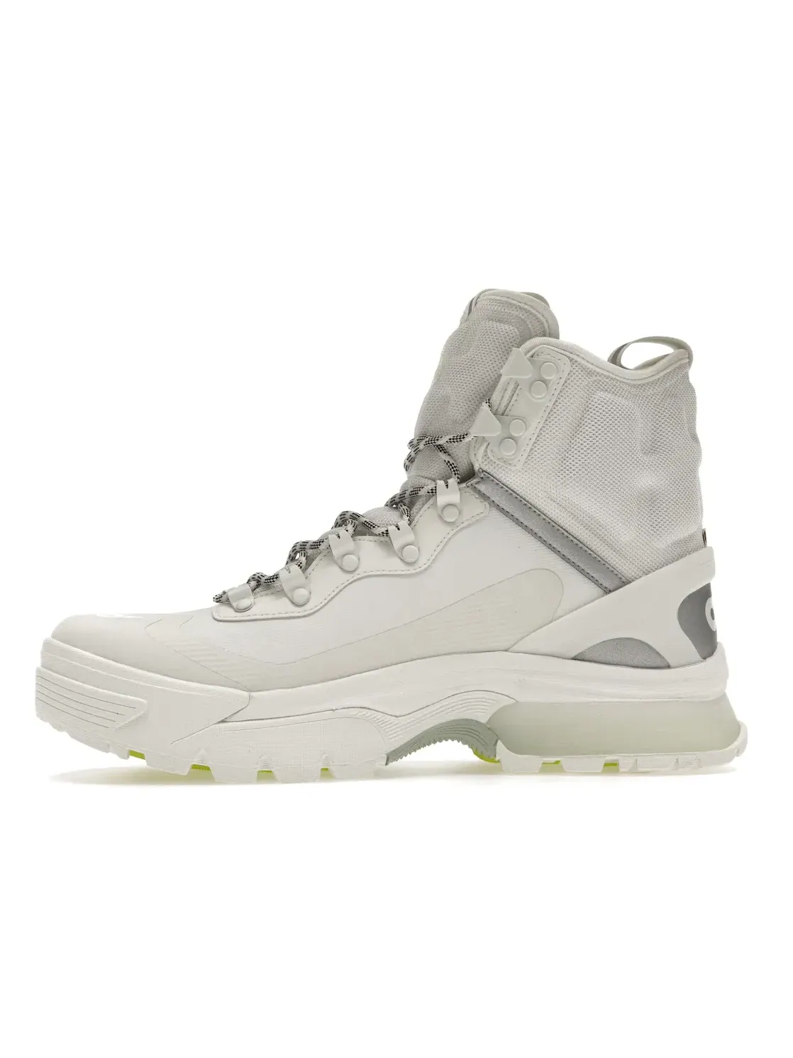 Мужские ботинки для хайкинга водонепроницаемые Nike ACG Air Zoom Gaiadome Gore-Tex — изображение 3 из 4, белый/белый