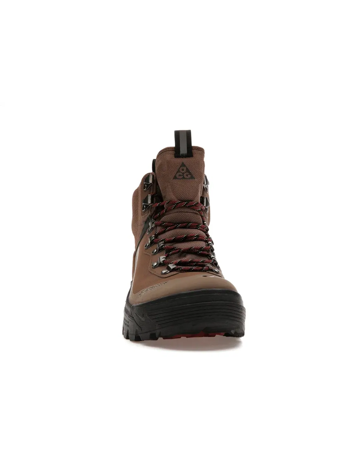 Унисекс ботинки Nike ACG Air Zoom Gaiadome Gore-Tex — изображение 2 из 4, коричневый/черный