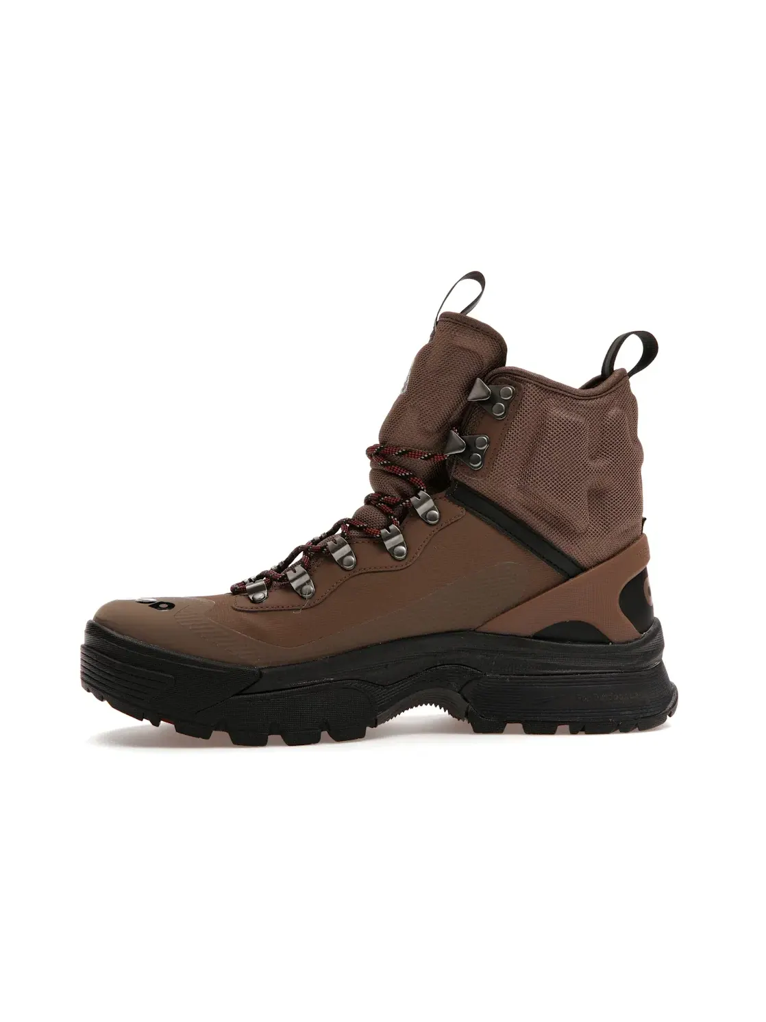Унисекс ботинки Nike ACG Air Zoom Gaiadome Gore-Tex — изображение 3 из 4, коричневый/черный