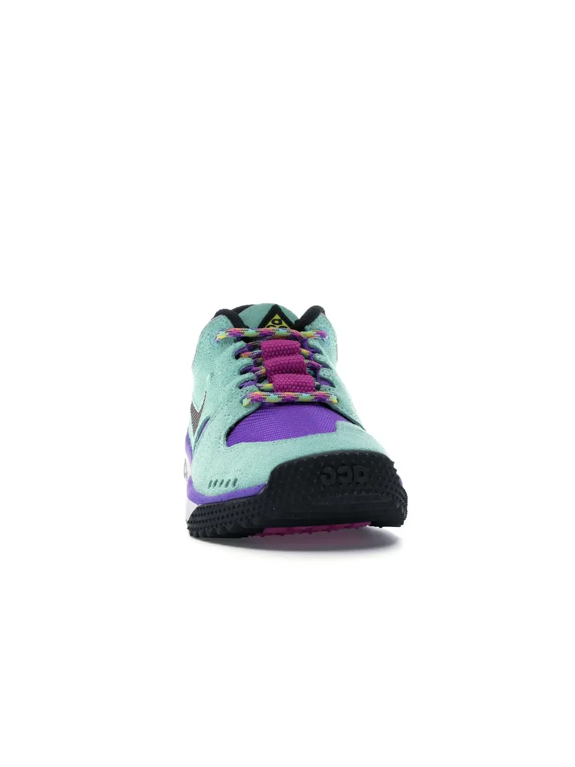 Мужские кроссовки для активного отдыха Nike ACG Dog Mountain — изображение 2 из 4, желтый черный