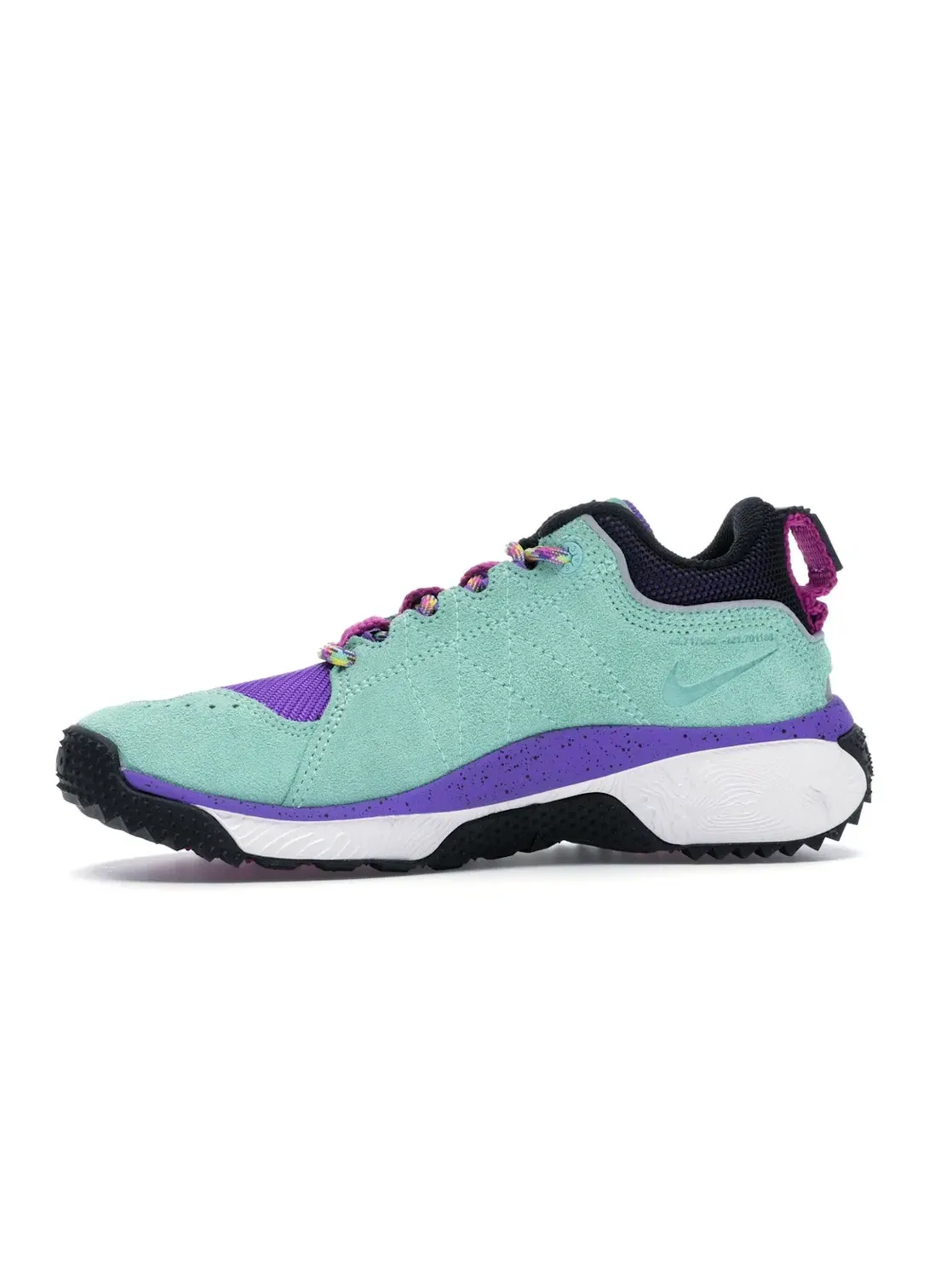 Мужские кроссовки для активного отдыха Nike ACG Dog Mountain — изображение 3 из 4, желтый черный