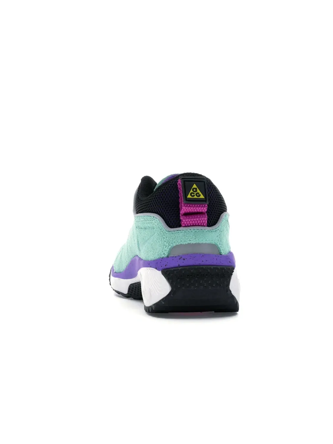 Мужские кроссовки для активного отдыха Nike ACG Dog Mountain — изображение 4 из 4, желтый черный