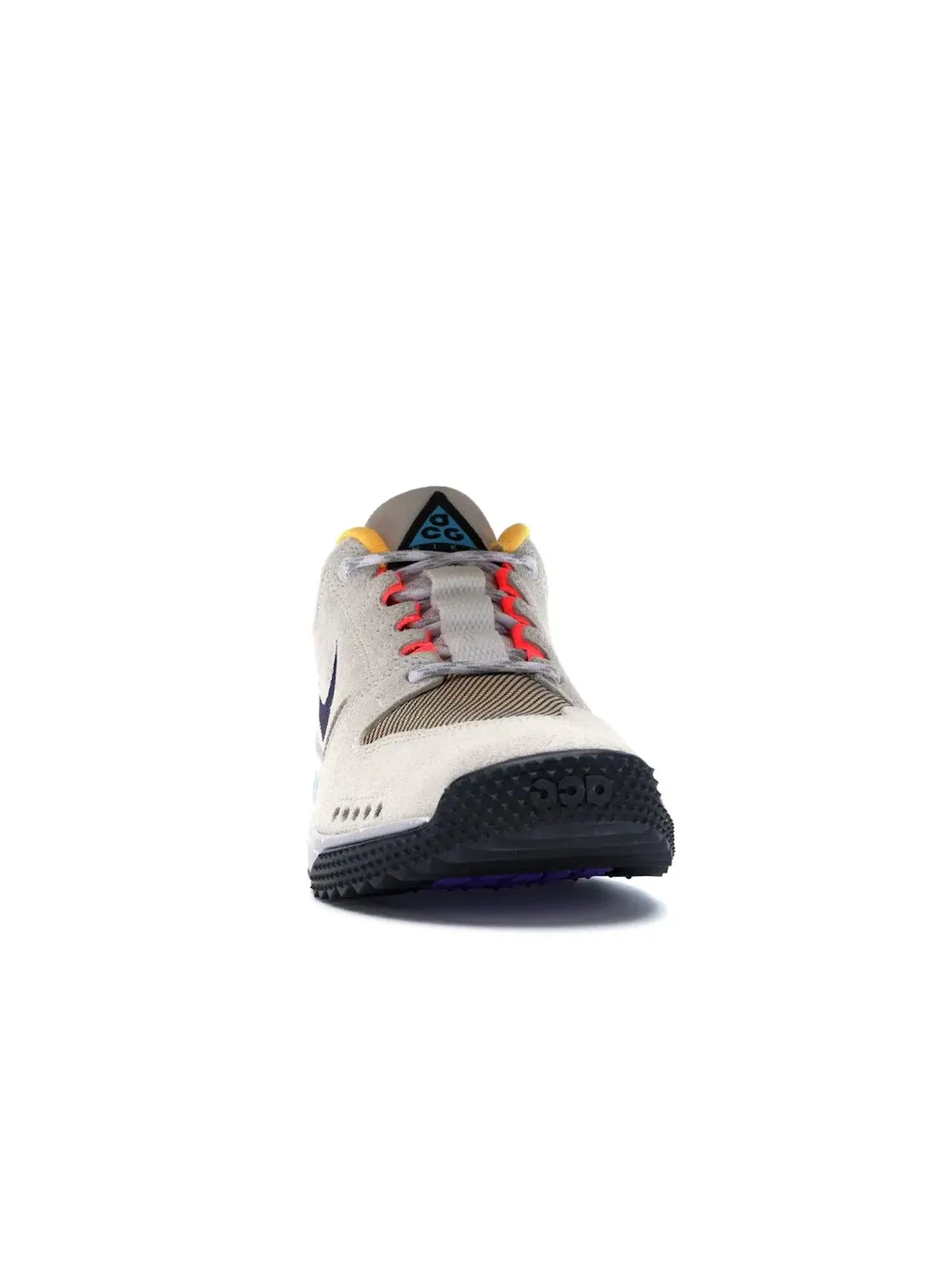 Мужские кроссовки для трейла Nike ACG Dog Mountain — изображение 2 из 4, белый/черный-оранжевый