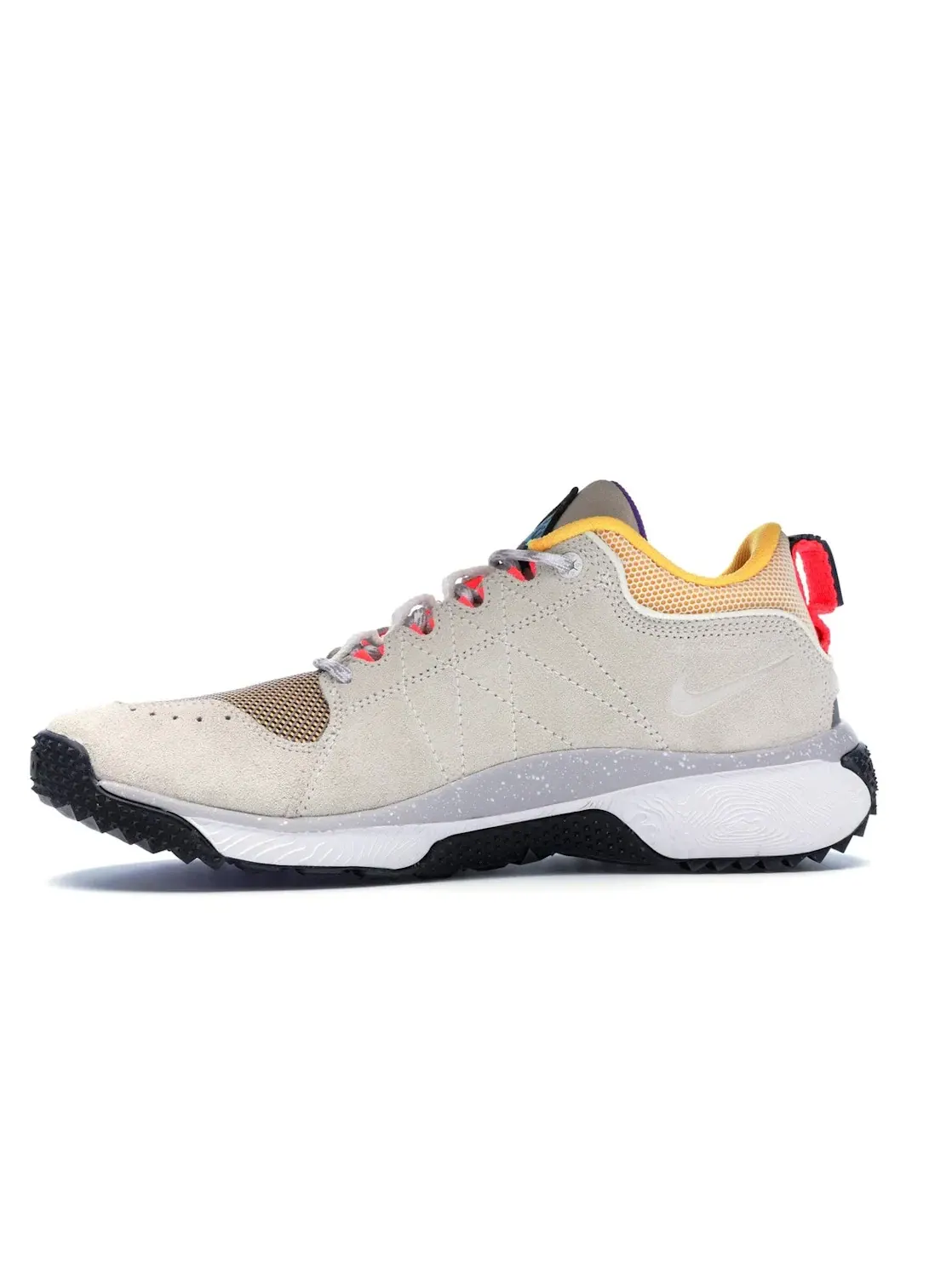 Мужские кроссовки для трейла Nike ACG Dog Mountain — изображение 3 из 4, белый/черный-оранжевый