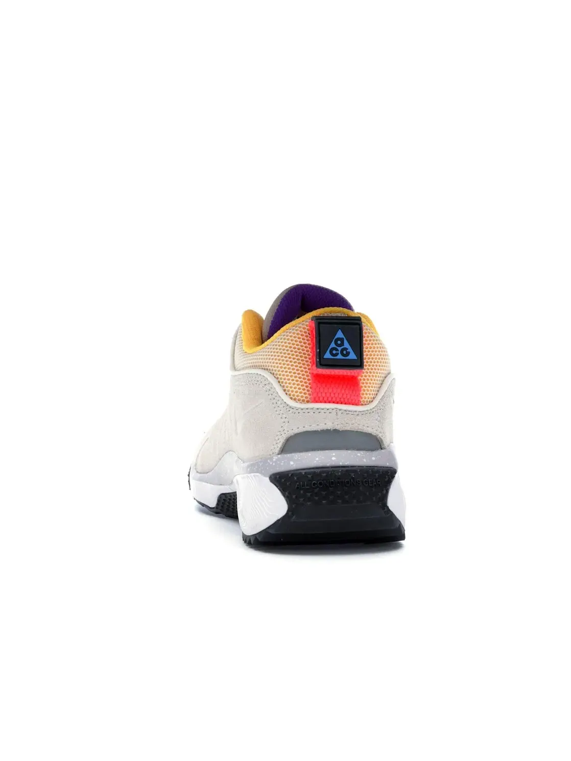 Мужские кроссовки для трейла Nike ACG Dog Mountain — изображение 4 из 4, белый/черный-оранжевый