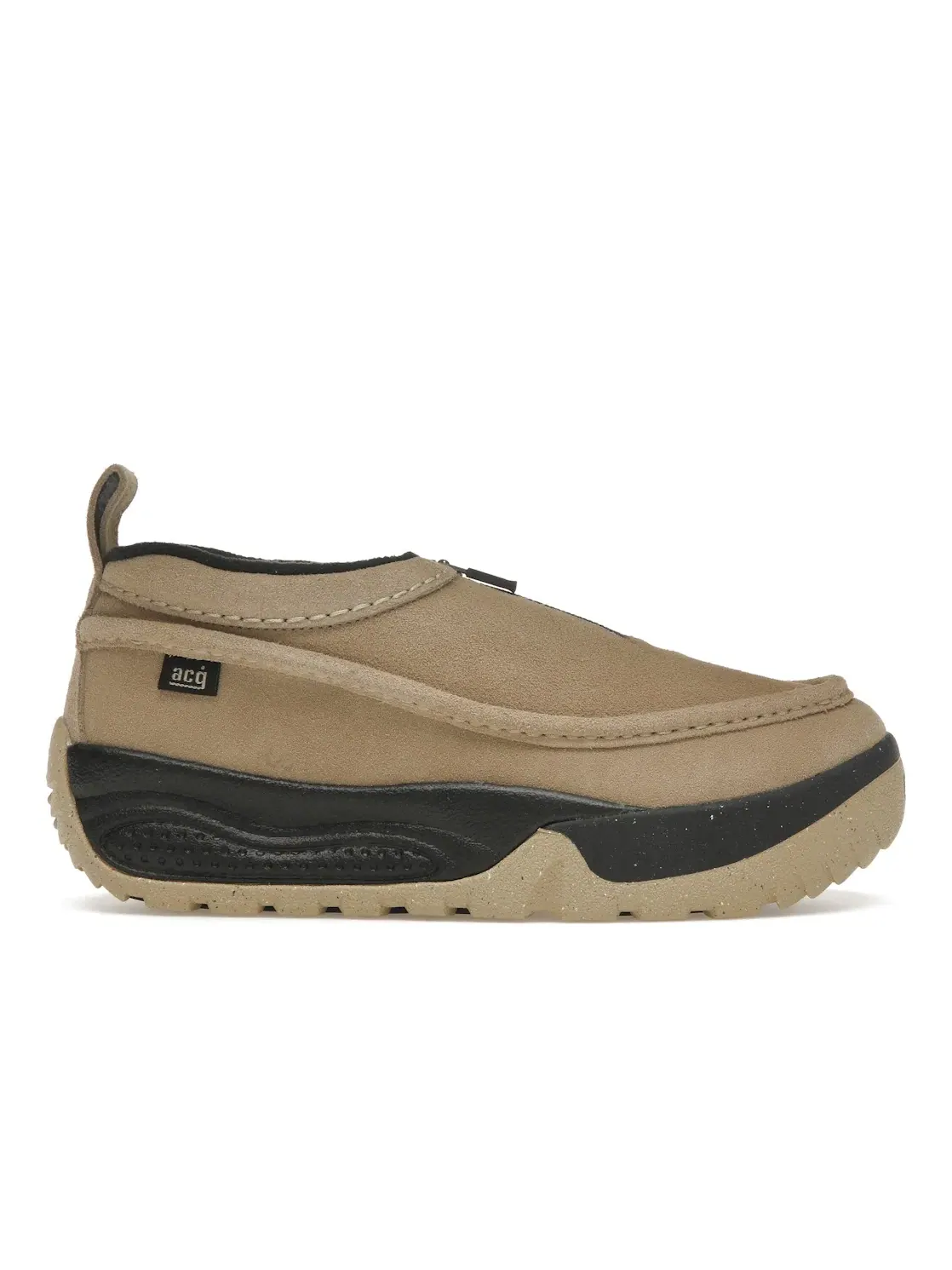 Мужские кроссовки Lifestyle Nike ACG Izy — изображение 1 из 4, хаки/черный