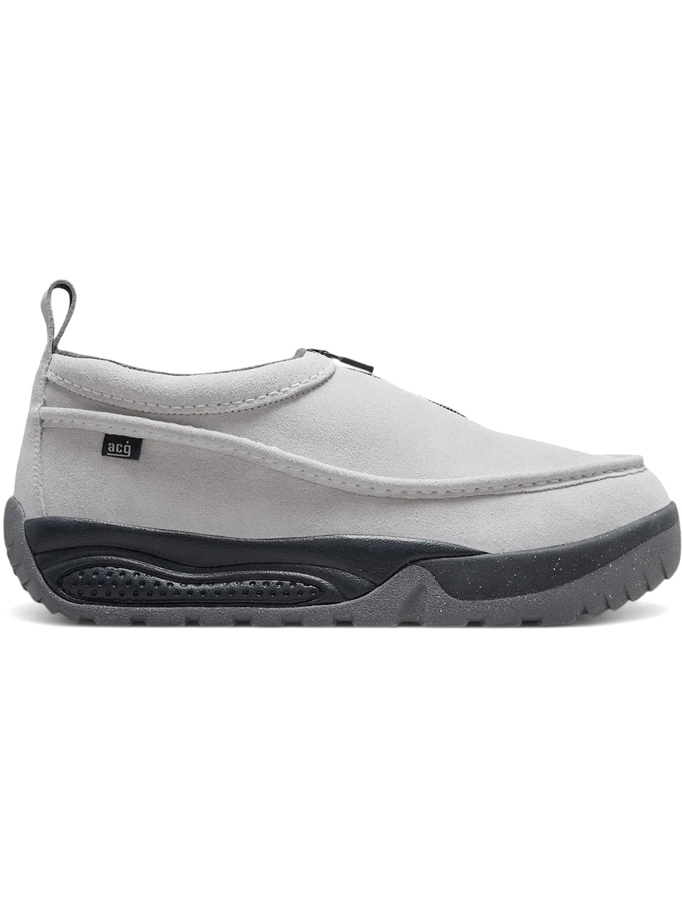 Мужские кроссовки Lifestyle Nike ACG Izy — изображение 1 из 1, серый/черный