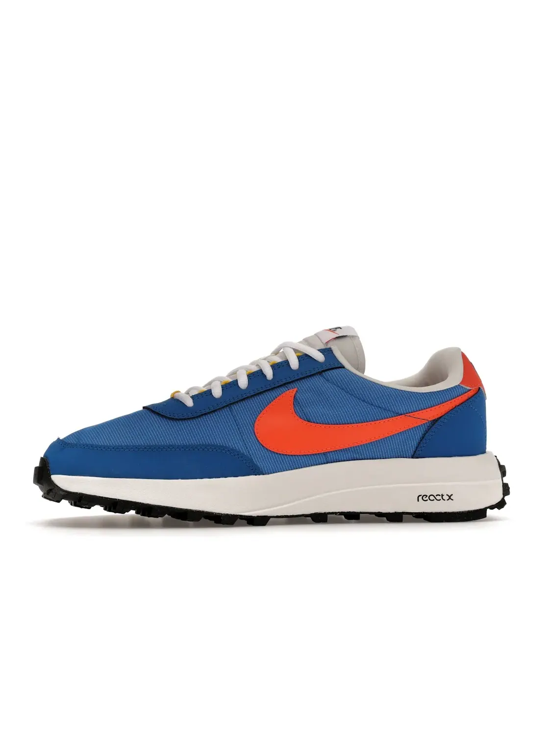 Мужские кроссовки с принтом Nike ACG LDV Nike — изображение 3 из 4, синий белый оранжевый