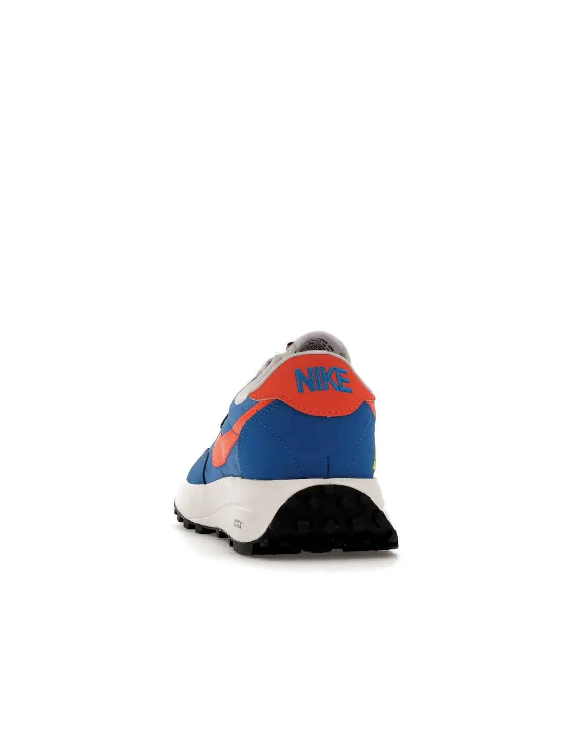 Мужские кроссовки с принтом Nike ACG LDV Nike — изображение 4 из 4, синий белый оранжевый