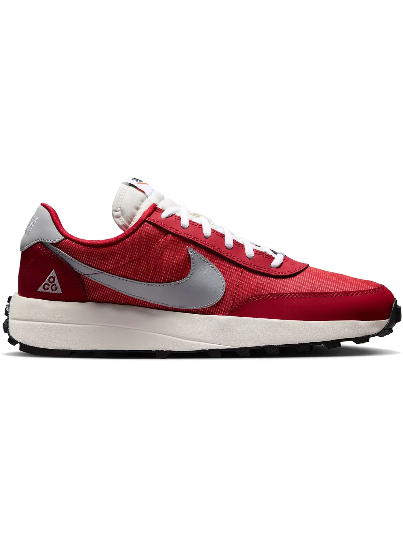Мужские кроссовки для бега Nike ACG LDV — изображение 1 из 1, красный//белый/серый
