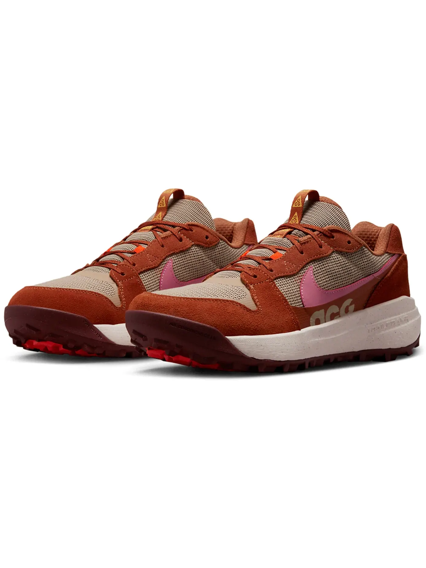 Мужские кроссовки с низким верхом Nike ACG Lowcate — изображение 1 из 3