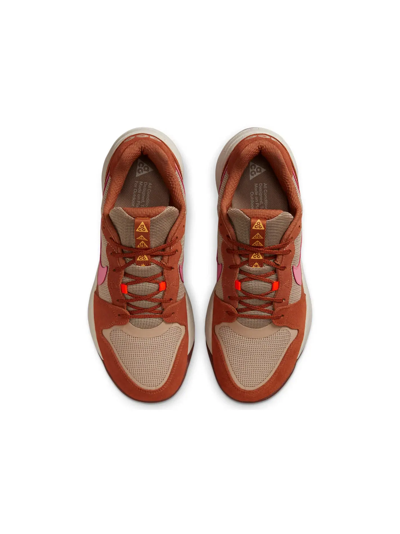 Мужские кроссовки с низким верхом Nike ACG Lowcate — изображение 3 из 3