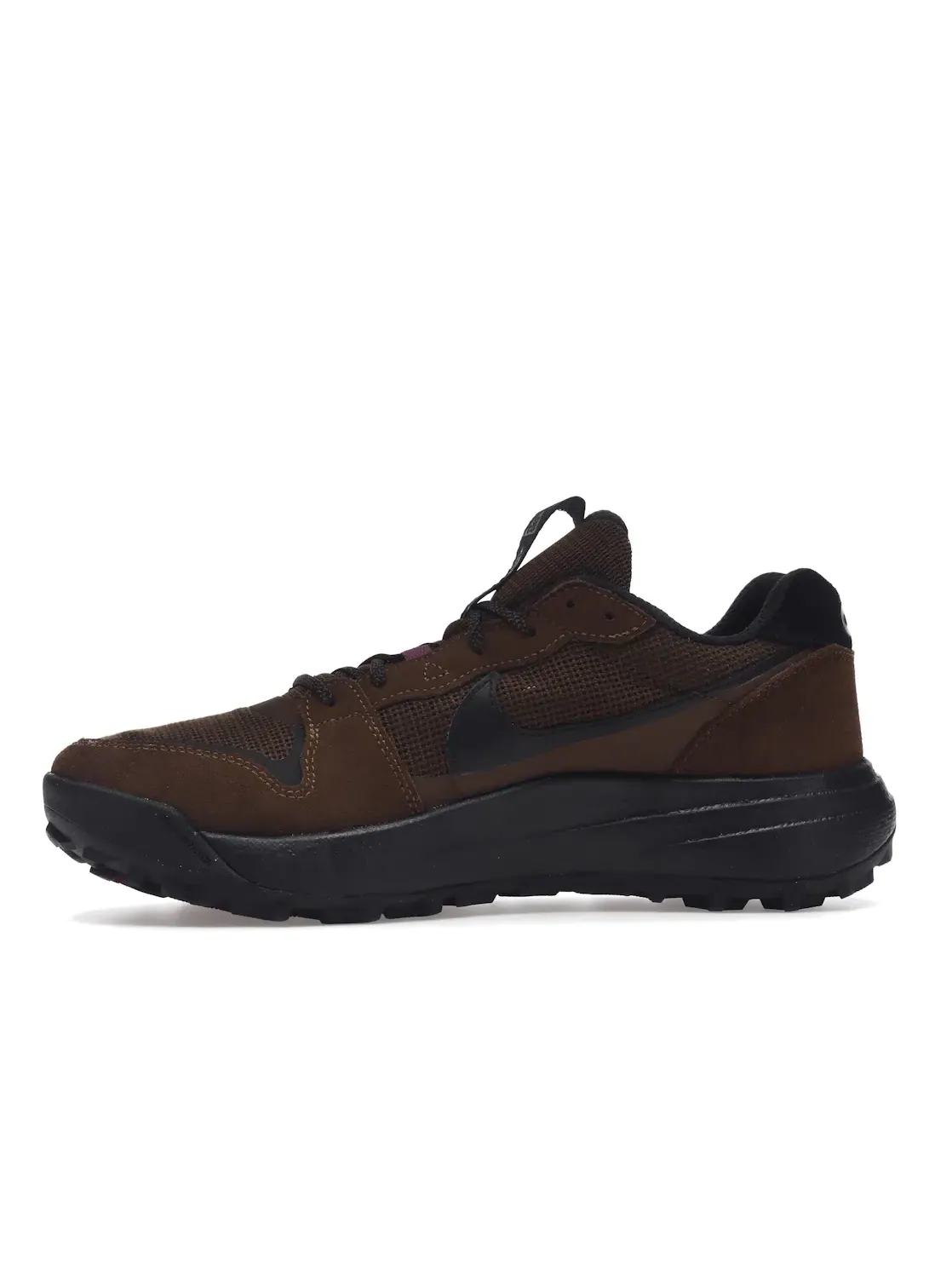 Мужские кроссовки Nike ACG Lowcate — изображение 3 из 4, черный