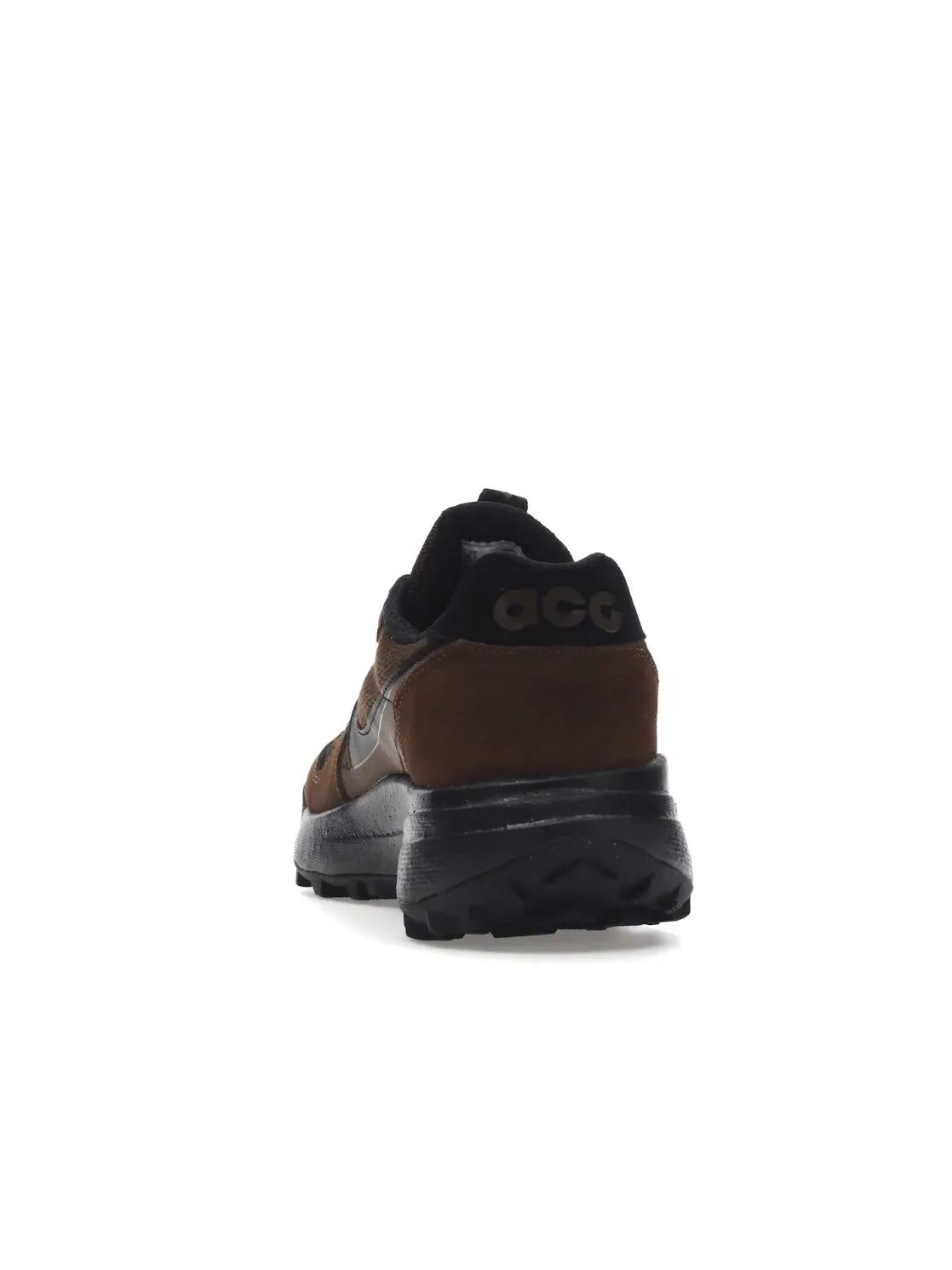 Мужские кроссовки Nike ACG Lowcate — изображение 4 из 4, черный
