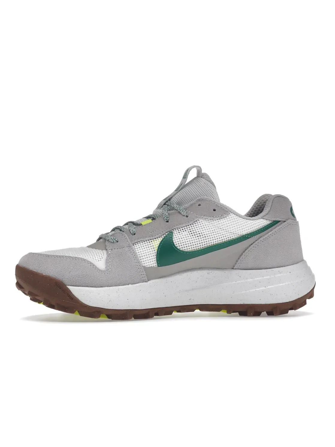 Мужские кроссовки с дышащим верхом Nike ACG Lowcate — изображение 3 из 4, светлый/-белый