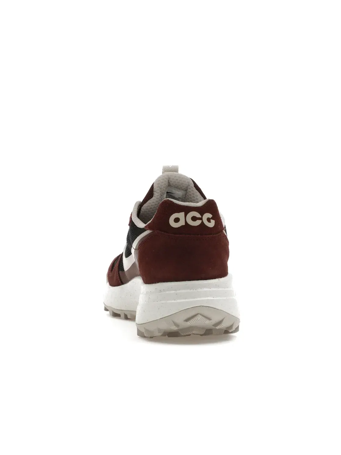Мужские кроссовки Nike ACG Lowcate Earth — изображение 4 из 4, черный//светлый