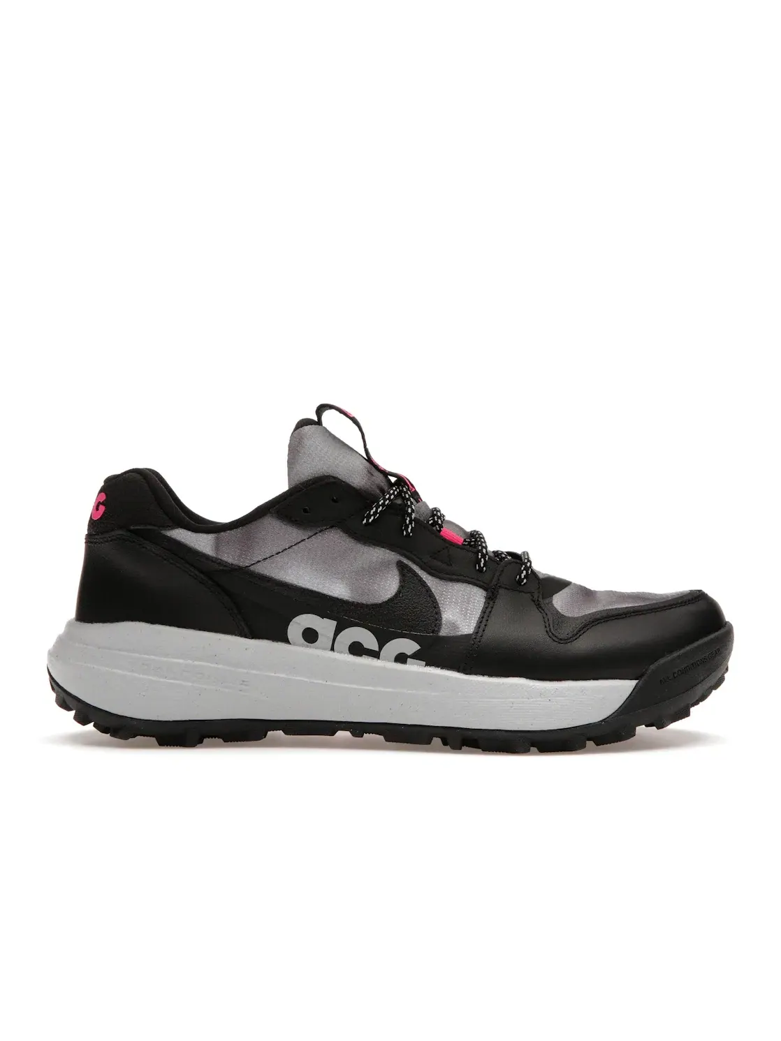 Мужские кроссовки с верхом из текстиля Nike ACG Lowcate SE Nike — изображение 1 из 4