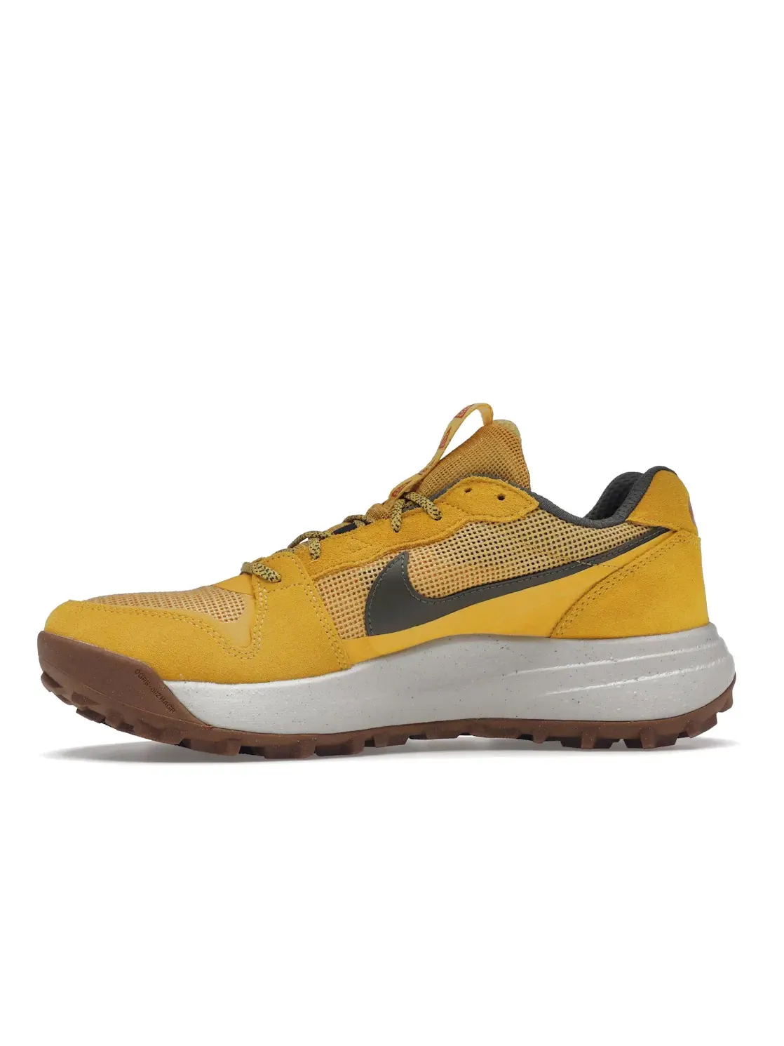 Мужские кроссовки для активного отдыха Nike ACG Lowcate — изображение 3 из 4, хаки-черный-светлый