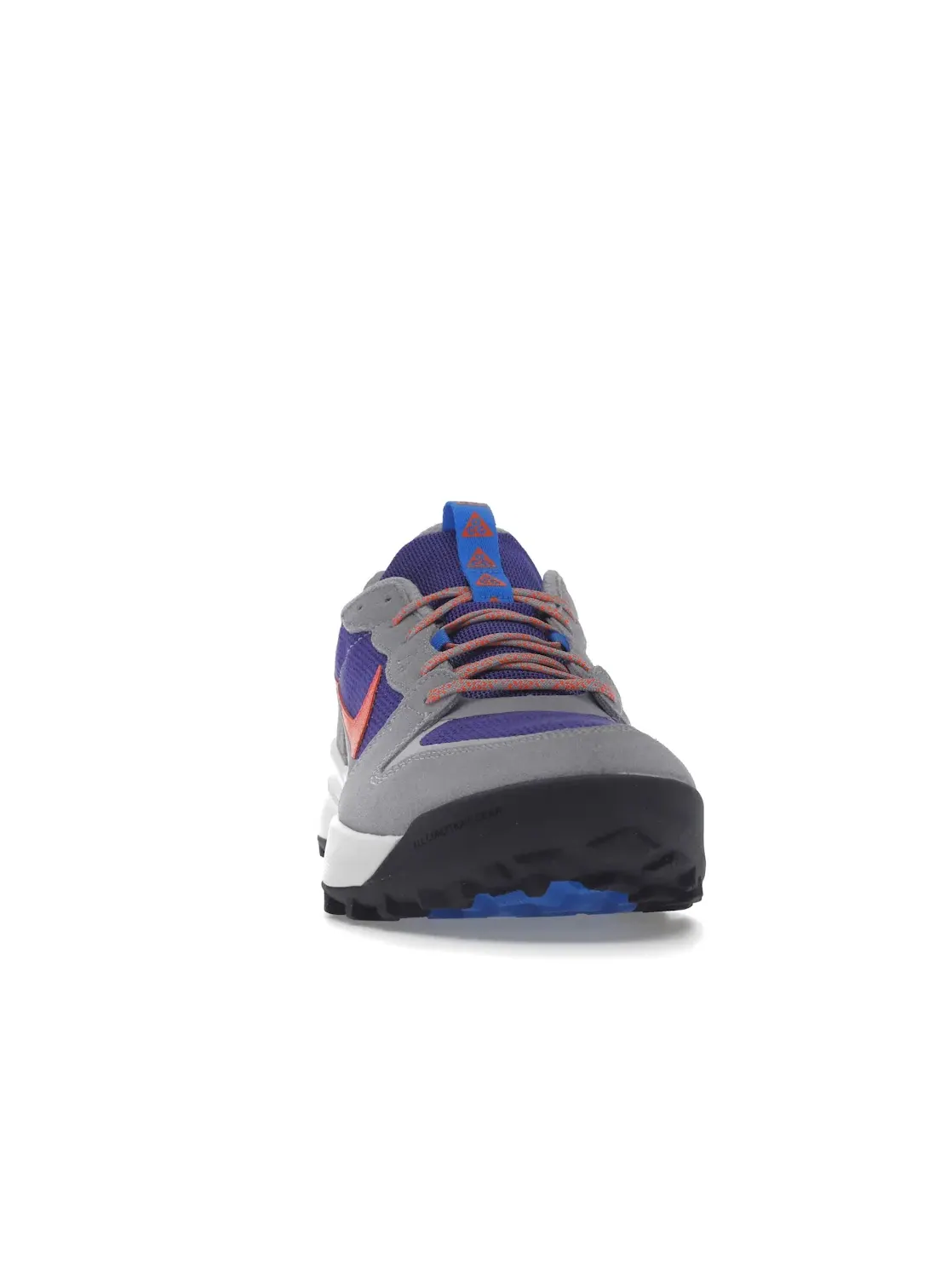 Мужские кроссовки Nike ACG Lowcate — изображение 2 из 4, серый яркий индиго