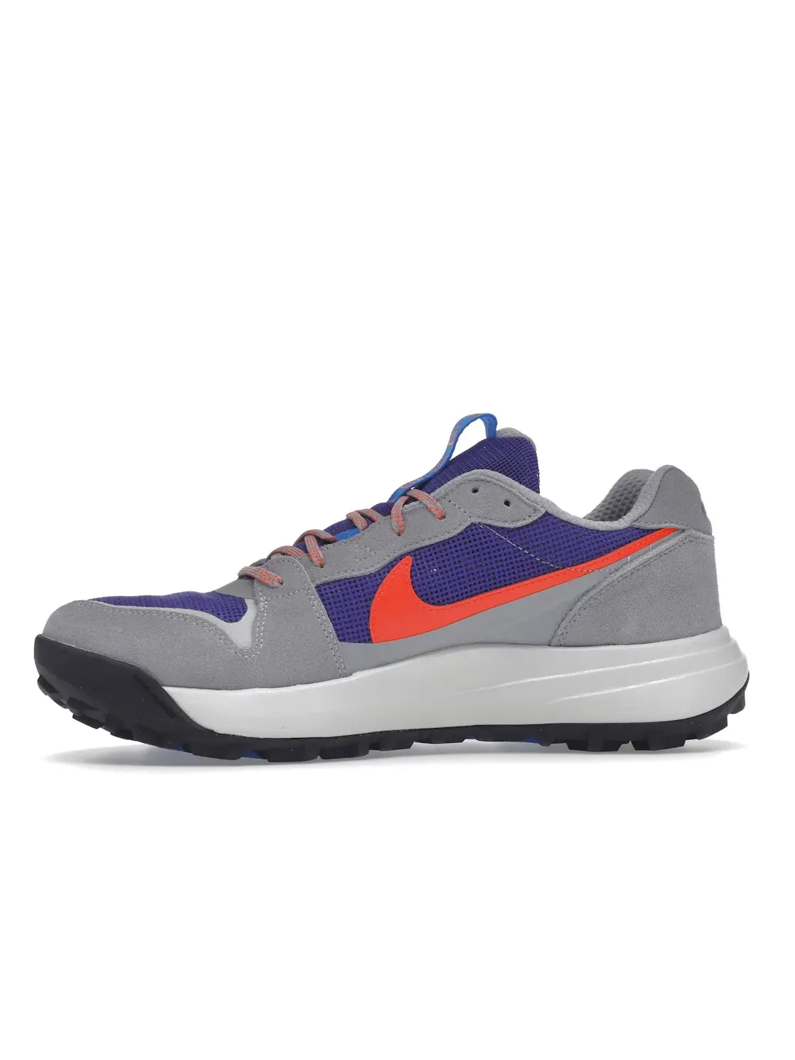Мужские кроссовки Nike ACG Lowcate — изображение 3 из 4, серый яркий индиго