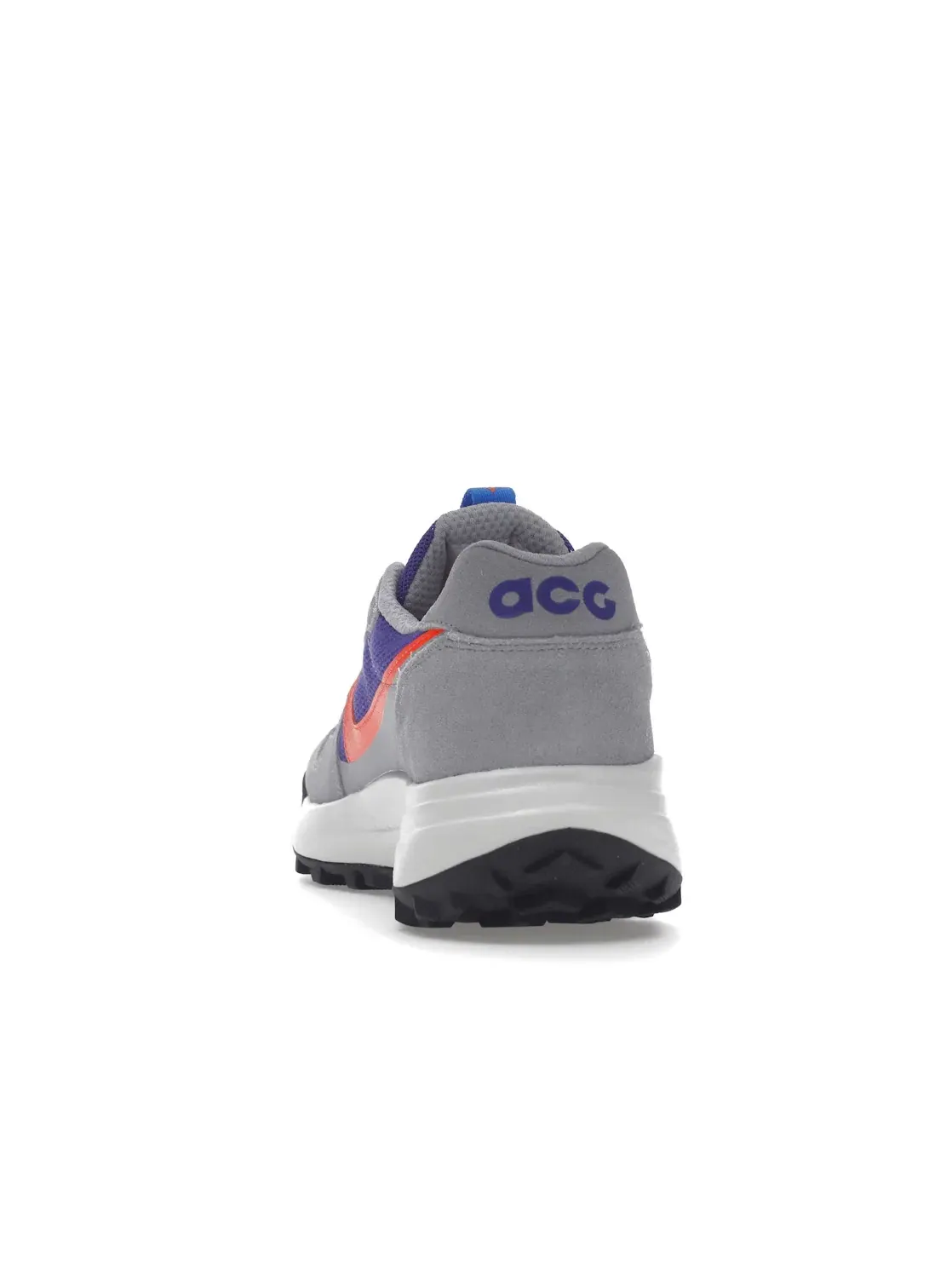 Мужские кроссовки Nike ACG Lowcate — изображение 4 из 4, серый яркий индиго